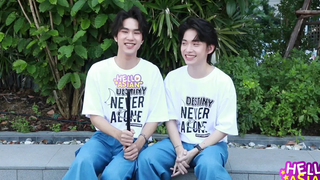 เลโอ-ไต๋ มาเจอกันอีกใน You Never Eat Alone พร้อมชวนดู "บทเพื่อนบทเพลง" director cutที่ AIS Play