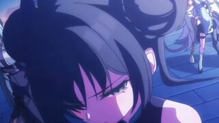 喜欢的人总会以特别的样子登场