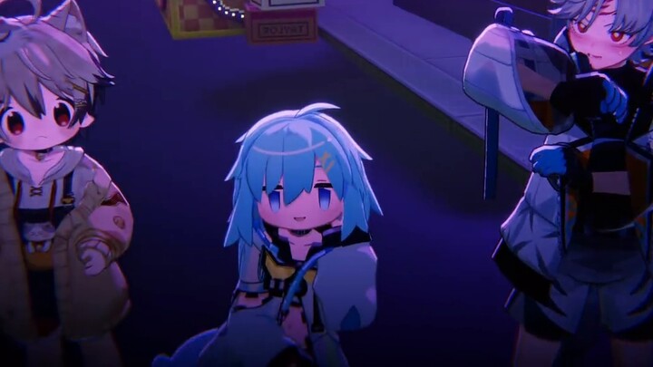 Kuas "kecil" yang hilang hilang ahhhhhhhhhhhhhhhhhhh! 【Warudo】