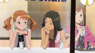 Anohana Episode 2