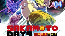 Sakamoto English dubbed HD SEASON 2