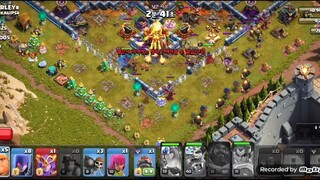 #部落冲突 #短篇小说