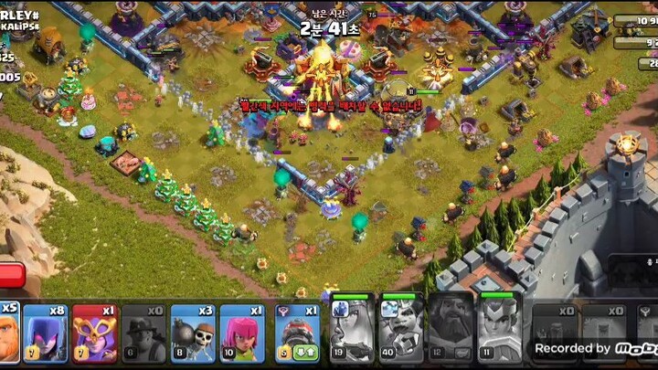 #部落冲突 #短篇小说