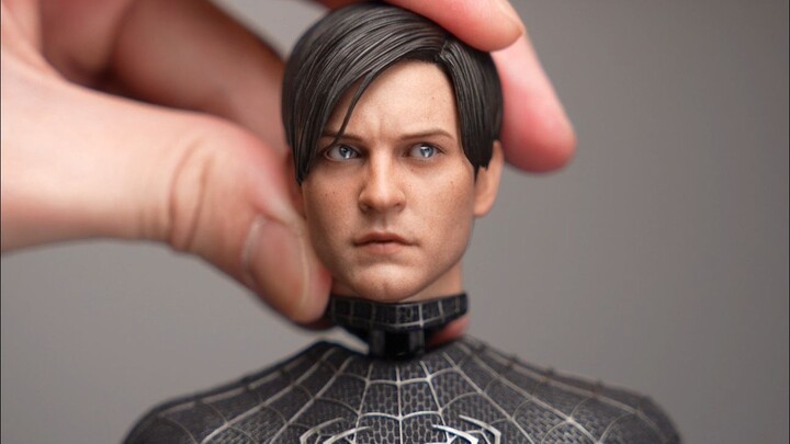 Spider-Man 4: Curing Eye Diseases