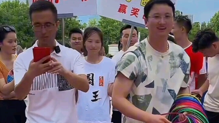 Vận động viên đã vượt đường xa đến đây, hy vọng lần sau bạn sẽ chinh phục thử thách thành công!