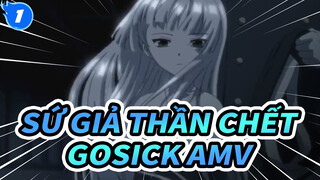 [Sứ Giả Thần Chết/GOSICK AMV] Nhìn chằm chằm vào khoảng cách xuyên qua vai Thần Chết_1