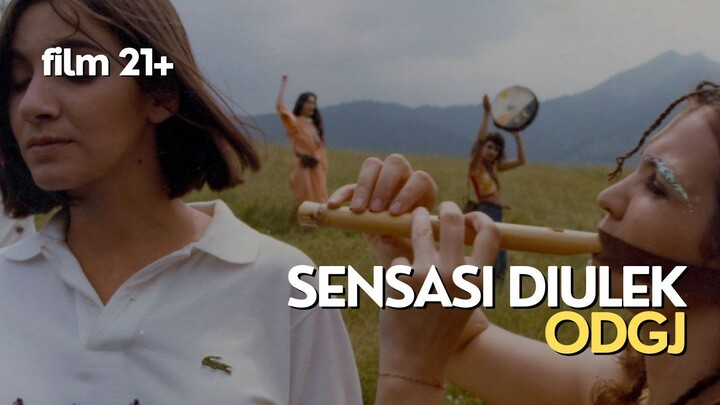 21+ T4NTE DI GASS SAMA ODGJ JADI BEGINI