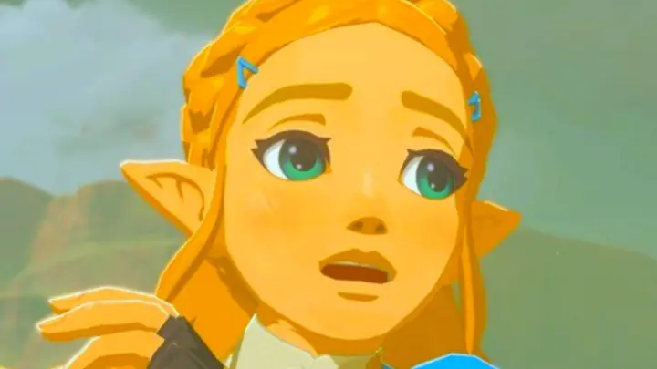 The Legend Of Zelda Tears Of The Kingdom Trailer Analysis Bilibili