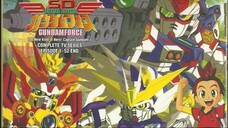 Sd Gundam Force Ep01 พากย์ไทย