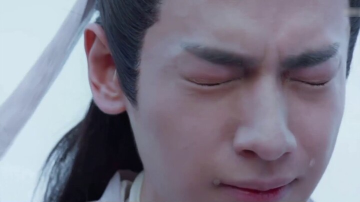 [Luo Yunxi|Runyu] Stupid little theater: Brother, am I ugly?