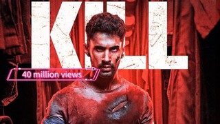 Kill ( 2024 ) Official movie | Lakshya, Raghav juyal, Tanya | Full (HD) | 1080 |