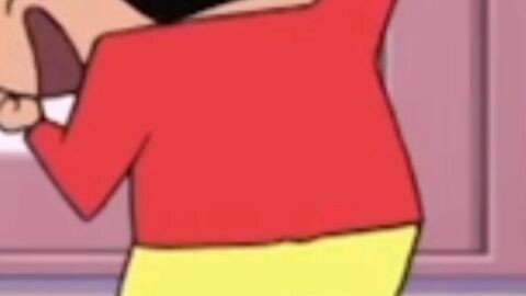 lucu banget ngakak Shinchan