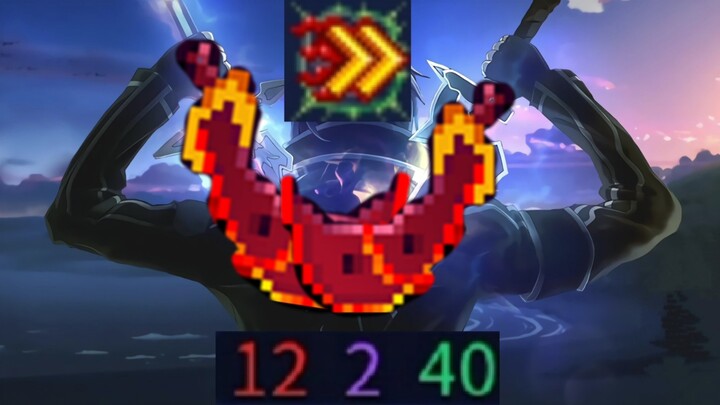 [Dead Cells] Only Speed Prevails: Dual Blades!