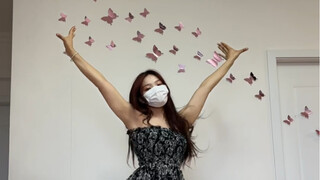 قلت إنني أصبت بالإغماء من الجوع، وأنت تقول في كل مكان إنني تزوجت للمرة الثانية 🌿 #رقصة_كابو_شينغ #هذ