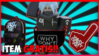 TERBARU !! | CARA DAPAT ITEM GRATIS DI EVENT ROBLOX | ROBLOX INDONESIA