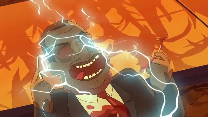 Setelah membunuh Rick yang asli yang selama ini ia kejar, kemanakah Kakek Rick yang lain akan pergi?