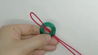 5 ways to tie jade pendants, durable and beautiful, learn all in 3 minutes