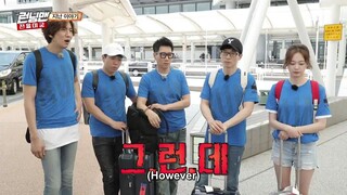 [ENG SUB] Running Man Episode 354