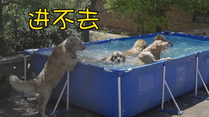 Mandi di baskom air umum, tapi akhirnya begitu memuaskan!