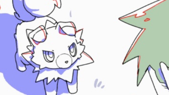 [Hoạt hình] Một số công việc đào tạo hoạt hình trong tháng 7 và tháng 8