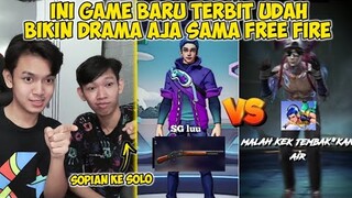 ADA AJA OKNUM YANG BIKIN DRAMA SIGMA VS FREE FIREE, TAPI SERU JUGA SI KANGEN LIAT DRAMA🤣