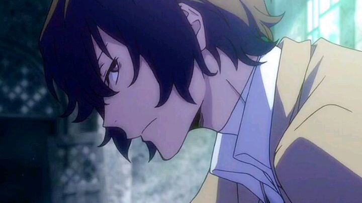 DUO MISTERIUS PEMIKIRAN UNIK! BUNGOU STRAY DOGA