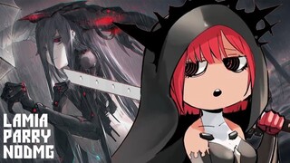 【PUNISHING GRAY RAVEN】LAMIA PARRY NO DAMAGE
