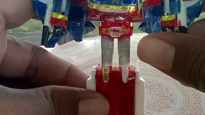 Robot cướp biển không gian #kabaya Thuyền trưởng 🦈 cá mập captain shark