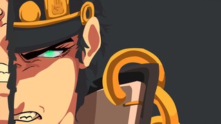 [MUGEN] Tiết lộ tối ưu hóa mới nhất về DIO && tối ưu hóa Jotaro