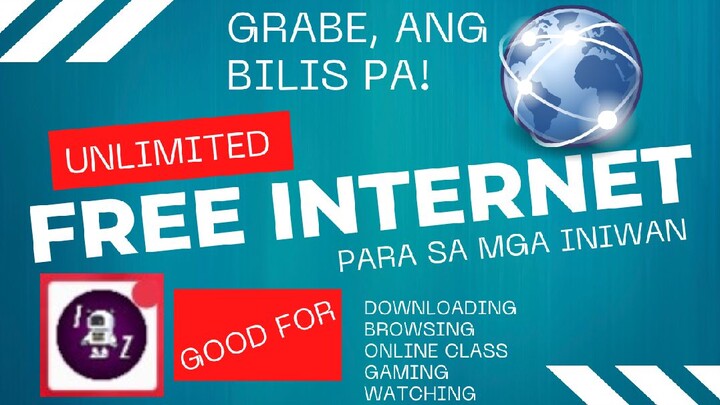 PART 3 | UNLIMITED FREE INTERNET NA, MABILIS PA | VPN PHILIPPINES 2022