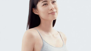吹石一恵 日本内衣广告