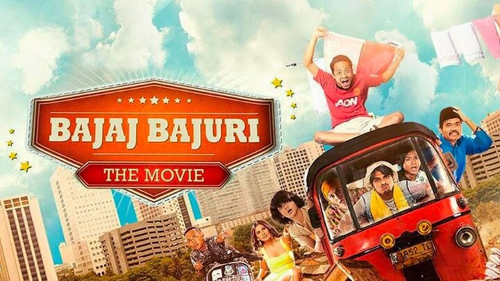 Bajaj Bajuri : The Movie (2014)
