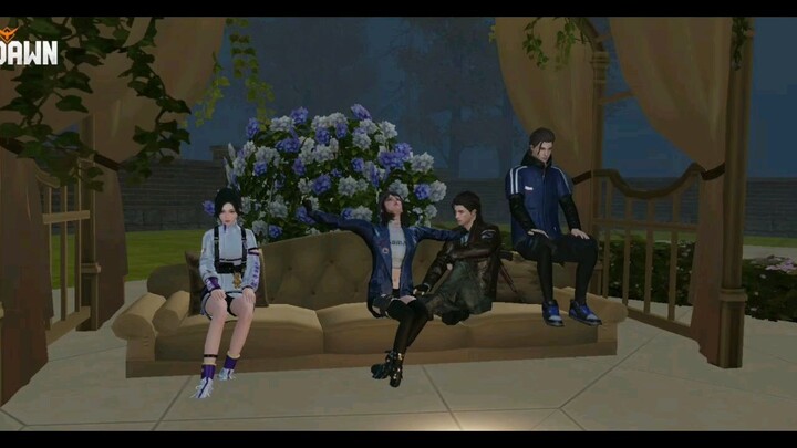 gabut #garenaundawn #undawn