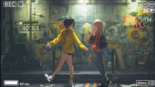 “洗脑神曲《Touch》，无法超越的绝美画面!！”