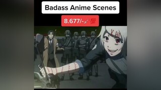 Badass Anime Scenesanime recommendations animerecommendations nani21 foryoupage badass animebadassmoments fypシ viral