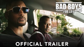 Bad Boys For Life: Những Gã Trai Hư Trọn Đời | OFFICIAL TRAILER  | DKKC 17.01.2020