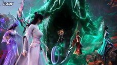 BTTH Niafan 4 : Cailin Xun’er Yun Zhi Bersama😍 Arch Pohon Bodhisatva Xiao Yan Dou Sheng🔥