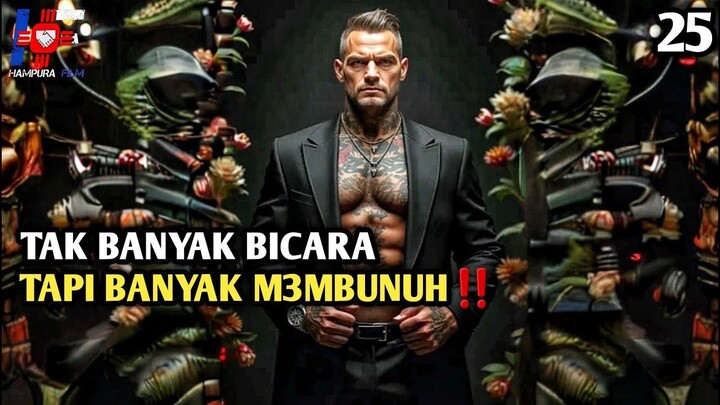 Seluruh Maf1a Dipenjara Siap Dia B4ntal !! Alur Cerita Film Action