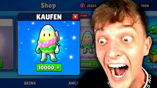 Alle SPECIAL OSTEREIER SKINS in 1 VIDEO FREISCHALTEN! 😍 in Stumble Guys!