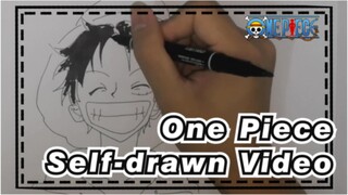 [One Piece|Luffy] Self-drawn Video