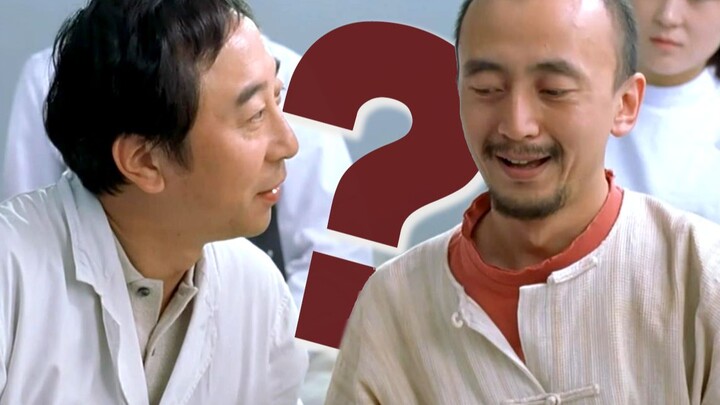 Một phân cảnh kinh điển gây sốt suốt 22 năm! Dàn sao toàn “đại bàng”, bộ phim hài ít người biết nhất
