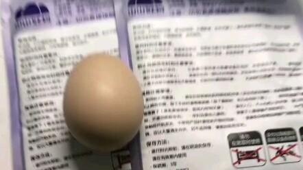 Trứng luộc ấm cho trẻ sơ sinh