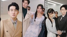 สาวจนถูกทิ้งกลางงานแต่ง เพราะชาติกำเนิดต่ำต้อย ไม่คาดคิดจะมีพี่ชายประธานถึง 3 คนมาคอยปกป้อง!