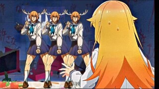 Just two episodes out and already digging for divine gold? 😋