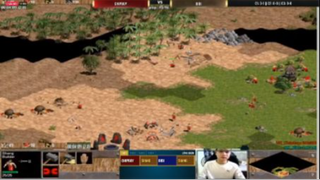 C2 - AoE_ Chipboy vs BiBi _ Solo Shang Tự Do _ 12_01_2022