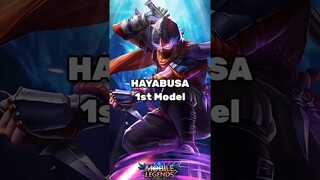 Tampilan Hayabusa Old yang bikin kalian Nostalgia! 💨