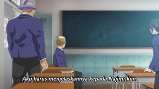 S2 E1 - Komi-san wa, Comyushou desu [Sub Indo]