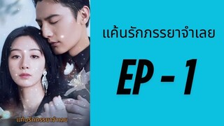 (ซับไทย) EP1: แค้นรักภรรยาจำเลย by เฮงเฮง