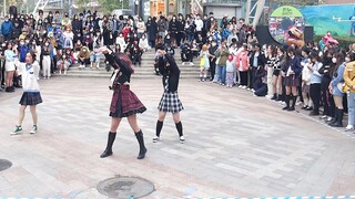 【Jump to the end】Dream back to the Seine, who can jump to the end! SNH48 hot song medley!
