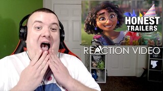 Honest Trailers | Encanto - Reaction Video